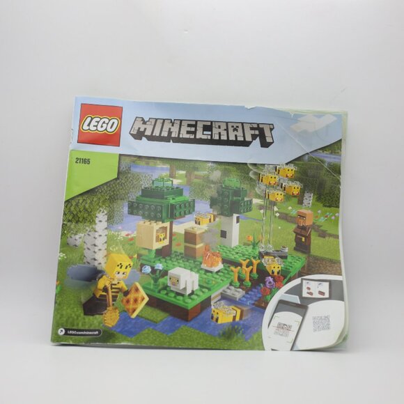 Minecraft The Bee Farm - Incomplete (does not include people) - Picture 10 of 11